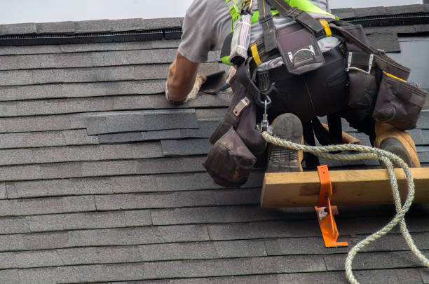 Trusted Storm Damage Roof Repair service in Evanston, WY - Brentwood Metal Roofing